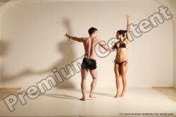 Pasodoble Reference Poses